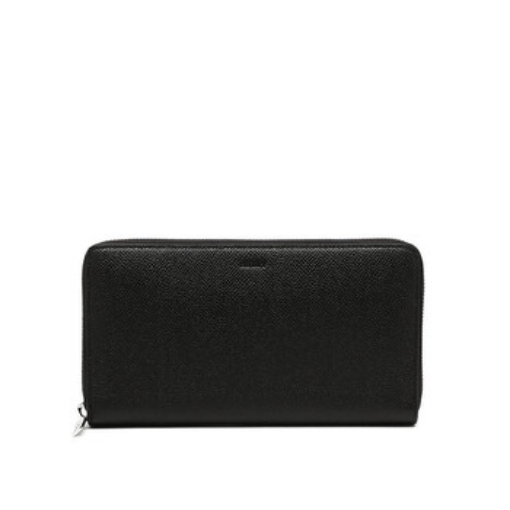 Picture of BALLY Men's Balen Black Leather Wallet