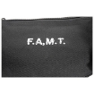 Picture of F.A.M.T. Black Belt Bag "Do Not Remove"
