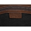 Picture of SALVATORE FERRAGAMO Brown Leather Business Bag