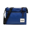 Picture of COACH Men's Patch Pacer Crossbody Bag in Black Copper/Sport Blue