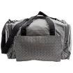 Picture of BOTTEGA VENETA Men's Leather Duffle Bag In Grey