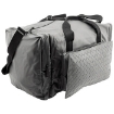 Picture of BOTTEGA VENETA Men's Leather Duffle Bag In Grey