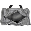 Picture of BOTTEGA VENETA Men's Leather Duffle Bag In Grey