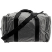 Picture of BOTTEGA VENETA Men's Leather Duffle Bag In Grey