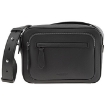 Picture of BURBERRY Olympia Grained Leather Crossbody - Black