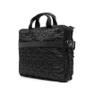 Picture of SALVATORE FERRAGAMO Nylon SF Business Bag In Black