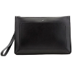 Picture of MONTBLANC Meisterstuck Urban Zip Clutch In Black