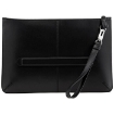 Picture of MONTBLANC Meisterstuck Urban Zip Clutch In Black