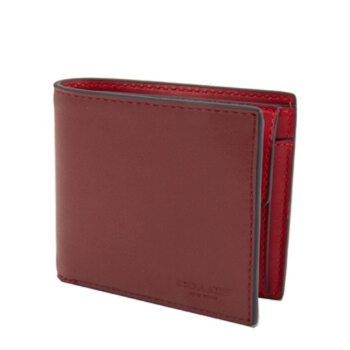 Picture of COACH Men's Colorblock Coin Wallet