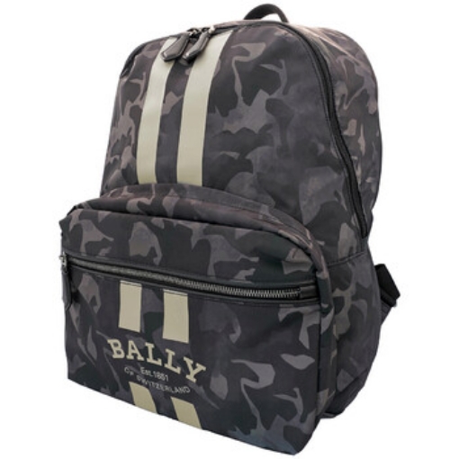 Picture of BALLY Men's Explore Fixie Nylon Backpack