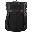 Picture of BALLY Men's Escapes Black Foldable Backpack