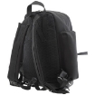 Picture of ROBERTO CAVALLI Black Fabric Cargo Backpack