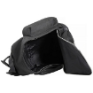 Picture of ROBERTO CAVALLI Black Fabric Cargo Backpack