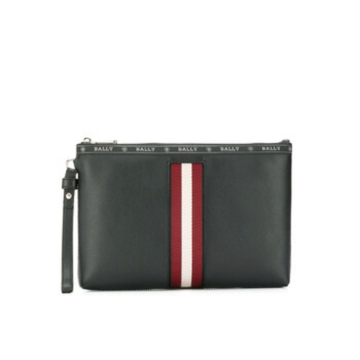 Picture of BALLY Black Men's Hartland Clutch