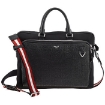 Picture of BALLY Men's Cahrl Business Bag In Black