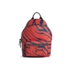 Picture of ROBERTO CAVALLI Zebra Print Backpack