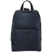 Picture of SALVATORE FERRAGAMO Blue Compact Revival Backpack