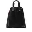 Picture of BALLY Men's Black Backpack With Drawstring