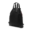 Picture of BALLY Men's Black Backpack With Drawstring