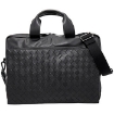 Picture of BOTTEGA VENETA Intrecciato Ultra-light Leather Briefcase