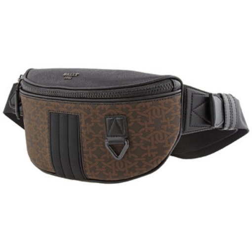 Picture of BALLY Men's Multicolor Mythos Waist Bag