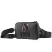 Picture of BALLY Men's Breeze Antoo Black Leather Crossbody