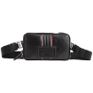 Picture of BALLY Men's Breeze Antoo Black Leather Crossbody