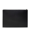Picture of SAINT LAURENT Matte Leather Tiny Monogram Zip Tablet Holder