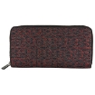 Picture of MICHAEL KORS Monogram Zip-around Wallet