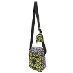 Picture of VERSACE Men's Greca Logo Print Crossbody