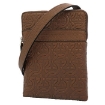 Picture of SALVATORE FERRAGAMO Men's Gancini Embossed Crossbody Bag