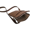 Picture of SALVATORE FERRAGAMO Men's Gancini Embossed Crossbody Bag