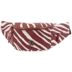 Picture of ROBERTO CAVALLI Zebra Print RC Logo Belt Bag