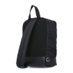 Picture of BALMAIN Black Monogram Logo Nylon Backpack