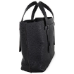 Picture of FURLA Black Leather Giove Tote Bag