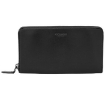 Picture of COACH Black Sport Calf Leather Accordion Wallet - Black