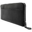 Picture of COACH Black Sport Calf Leather Accordion Wallet - Black