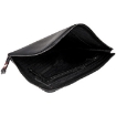 Picture of BALLY Men's Galbo Black Leather Clutch