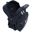 Picture of BALLY Men's Fixie Nylon Backpack- Navy