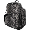 Picture of ROBERTO CAVALLI Lynx Motif Printed Fabric Backpack