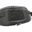 Picture of BALLY Men's Black / Black Breeze Anakin Belt Bag