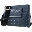 Picture of JIMMY CHOO Kimi Star Studded Crossbody Bag