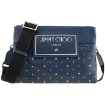 Picture of JIMMY CHOO Kimi Star Studded Crossbody Bag