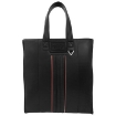 Picture of BALLY Men's Arienn Black Leather Tote