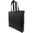 Picture of BALLY Men's Arienn Black Leather Tote