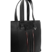 Picture of BALLY Men's Arienn Black Leather Tote