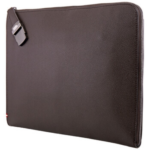 Picture of BALLY Galbo Coffee Leather Portfolio