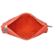 Picture of BOTTEGA VENETA Classic Intrecciato Leather Clutch Bag - Tomato