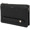 Picture of FENDI Men's Black Leather Clutch