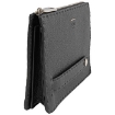 Picture of FENDI Men's Black Leather Clutch